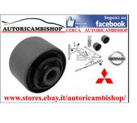 Silentblock JAPANPARTS RU-514 HYUNDAI GALLOPER I 2.5 TD