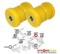 Silent Block Del Braccio Posteriore Della Molla Per SEAT Altea, Leon