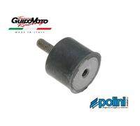 SILENT BLOCK MARMITTE SCOOTER Ø 6 MASCHIO FEMMINA POLINI 214.0102
