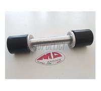 Silent block MD Racing perno motore carter Malossi Vespa PX 200, Rally 200 - mod