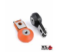 SILENT BLOCK MOTOCROSS MARKETING AV3406A ARANCIONE