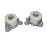 Silent Block Motore Compatibile Con Benz Per C300 2.0L AWD 2015 2016 2017 2018 Coppia Staffa Supporto Biscotto Motore Sinistro Destro Antivibrazione 2532400200