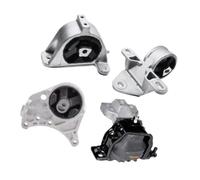 Silent Block Motore Compatibile Con Chrysler Per Town Per Country 3.3L 3.8L 2001 2002 2003 2004 2005 2006 2007 4PCS Supporto Della Staffa Di Montaggio Del Motore