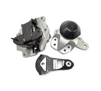 Silent Block Motore Compatibile Con Ford Per Explorer 3.5L 3.7L 2011-2019 Supporto Biscotto Motore Auto Trasmissione Coppia Accessori DB5Z-6038A FB5Z-6038B