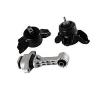 Silent Block Motore Compatibile Con Kia Per Forte 1.6L 1.8L 2014 2015 2016 3PCS Motore Motore Trans Supporti Staffa Supporto Supporto Anti Shake