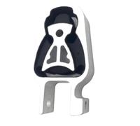 Silent Block Motore Compatibile Con Volvo Per S60 II 134 Per V60 155 157 2010-2014 Per S80 II 124 2010-2025 1 Pz Staffa Di Montaggio Supporto Motore Auto 8G916P082AA