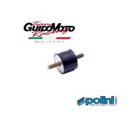 SILENT BLOCK POLINI MARMITTE MASCHIO/MASCHIO DIAMETRO 8 MM. 214.0001