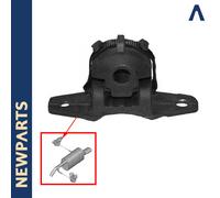 Silent Block Posteriore Sospensione Scarico Per CITROËN C2 C3 C4 - 1755F2 1755J5