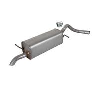 Silent Block Silenziatore Posteriore Per Seat Ibiza IV Skoda Fabia II 1.2 TSI