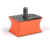 Silent block superiore BGM PRO ammortizzatore posteriore adatto per Vespa