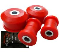 SILENT BLOCK Supporto Braccio Cuscinetto POLI PER SKODA FABIA RAPID ROOMSTER