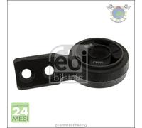 Silent block supporto braccio oscillante Febi Anteriore Dx Destro per BMW 3 bib
