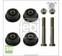 Silent block supporto braccio oscillante Febi Anteriore per MERCEDES CLASSE bey