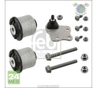 Silent block supporto braccio oscillante Febi Anteriore per MERCEDES CLASSE bjk