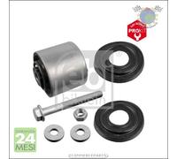 Silent block supporto braccio oscillante Febi Anteriore per MERCEDES CLASSE bng