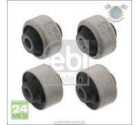 Silent block supporto braccio oscillante Febi per CITROEN C3 III PEUGEOT 207 bnv