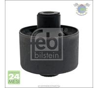 Silent block supporto braccio oscillante Febi per MITSUBISHI MIRAGE IV LANCER V