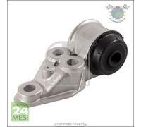 Silent block supporto braccio oscillante Febi Posteriore Sx Sinistro per AUDI A