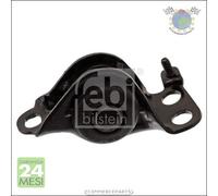 Silent block supporto braccio oscillante Febi Sx Sinistro per HONDA CRX III CIV