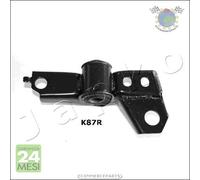 Silent block supporto braccio oscillante Japko Posteriore Dx Destro per KIA SEP