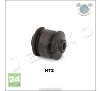 Silent block supporto braccio oscillante Japko Posteriore per HYUNDAI ACCENT b93