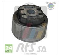 Silent block supporto braccio oscillante RTS per ABARTH 500 FIAT PANDA IDEA LAN