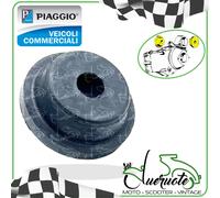 SILENT BLOCK SUPPORTO CAMBIO SCATOLA DIFFERENZIALE PER APE 50 1971-2023 PIAGGIO