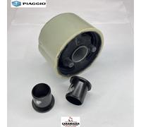SILENT BLOCK SUPPORTO MOTORE ø 62 CON BOCCOLE PIAGGIO BEVERLY LIBERTY -APRILIA