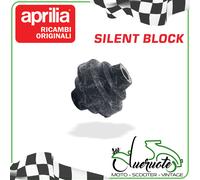 SILENT BLOCK SUPPORTO MOTORE PER PIAGGIO CARNABY APRILIA SPORT CITY DERBI RAMBLA
