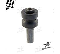 SILENT BLOCK SUPPORTO TAMPONE MOTORE ELASTICO VESPA PX PE ARCOBALENO 200 RALL...