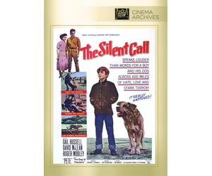 Silent Call, The (DVD) Milton Parsons Roger Mobley Roscoe Ates David McLean