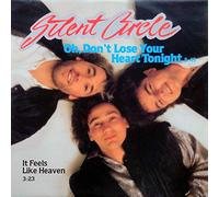 Silent Circle - Oh, don't lose your heart tonight (5:45min., 1987) [VINYL]