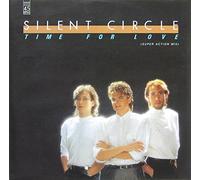 Silent Circle - Time for love (1986) / Vinyl Maxi Single [Vinyl 12'']