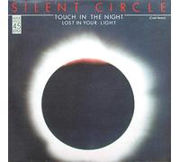 Silent Circle - Touch in the night (1985) / Vinyl Maxi Single [Vinyl 12'']