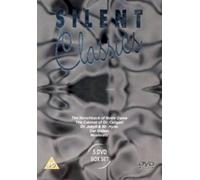 Silent Classics (5 Dvd) [Edizione: Regno Unito] [Edizione: Regno Unito]