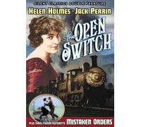 Silent Classics Double Feature: The Open Switch/Mistaken Orders (Silent) (DVD)