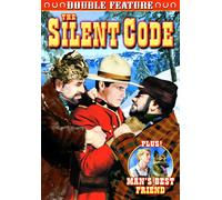Silent Code (1935) / Man's Best Friend (1935) (DVD) Kane Richmond J. P. McGowan