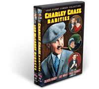 Silent Comedies Collection (DVD) Charley Chase Various