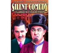 Silent Comedy Classics Collection (The Fraidy Cat / Half Back Hannah / Bac (DVD)