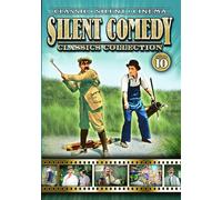 Silent Comedy Classics Collection Volume 10 (DVD) Oliver Hardy Larry Semon