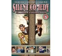 Silent Comedy Classics Collection, Volume 5 (DVD) Charles King Jack Cooper