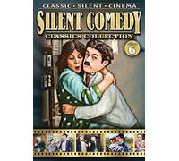 Silent Comedy Classics Collection, Volume 6 (DVD) Billy Bevan Billy West