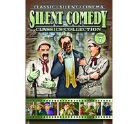 Silent Comedy Classics Collection - Volume 7 (DVD) Harold Lloyd Oliver Hardy