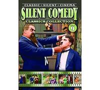 Silent Comedy Classics Collection Volume 9 DVD NUOVO