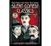 Silent Comedy Classics, Volume 2 (DVD) Charlie Chaplin Harry Langdon