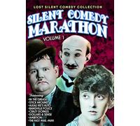 Silent Comedy Marathon: Vol. 1 [1911] [Region 1] [NTSC]