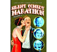 Silent Comedy Marathon Volume 5