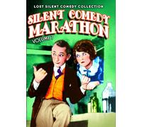 Silent Comedy Marathon Volume 7 (Silent)
