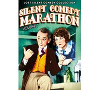 Silent Comedy Marathon Volume 7 (Silent)