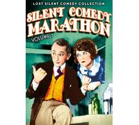 Silent Comedy Marathon, Volume 7 (Silent) (DVD) Dorothy Devore Eddie Lyons